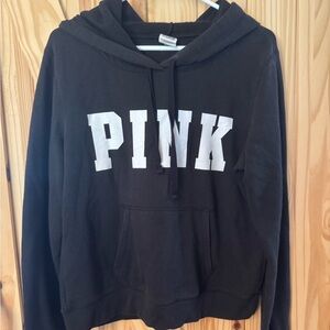 Victoria's Secret PINK Charcoal Sweatshirt